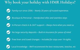Villa Katy - Hmr Holidays